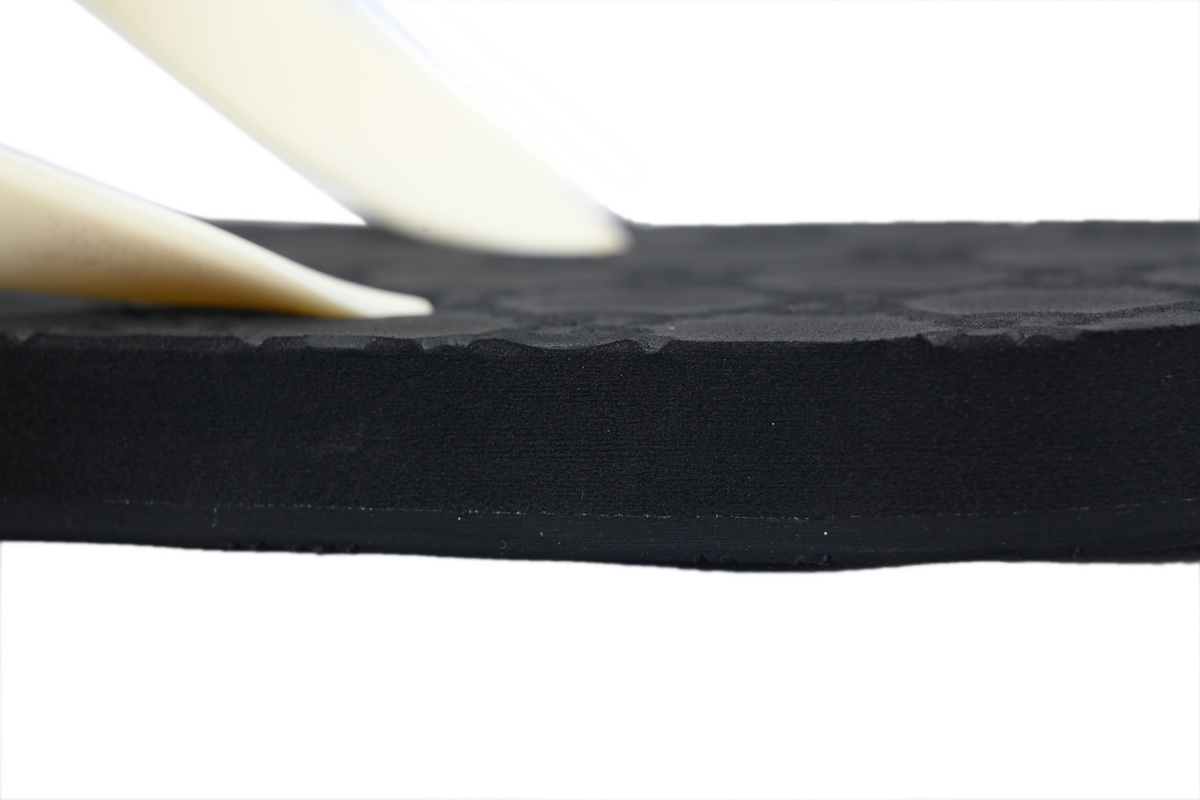 Gucci Double G Printed Black Rice