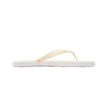 Gucci Flip Flops All White