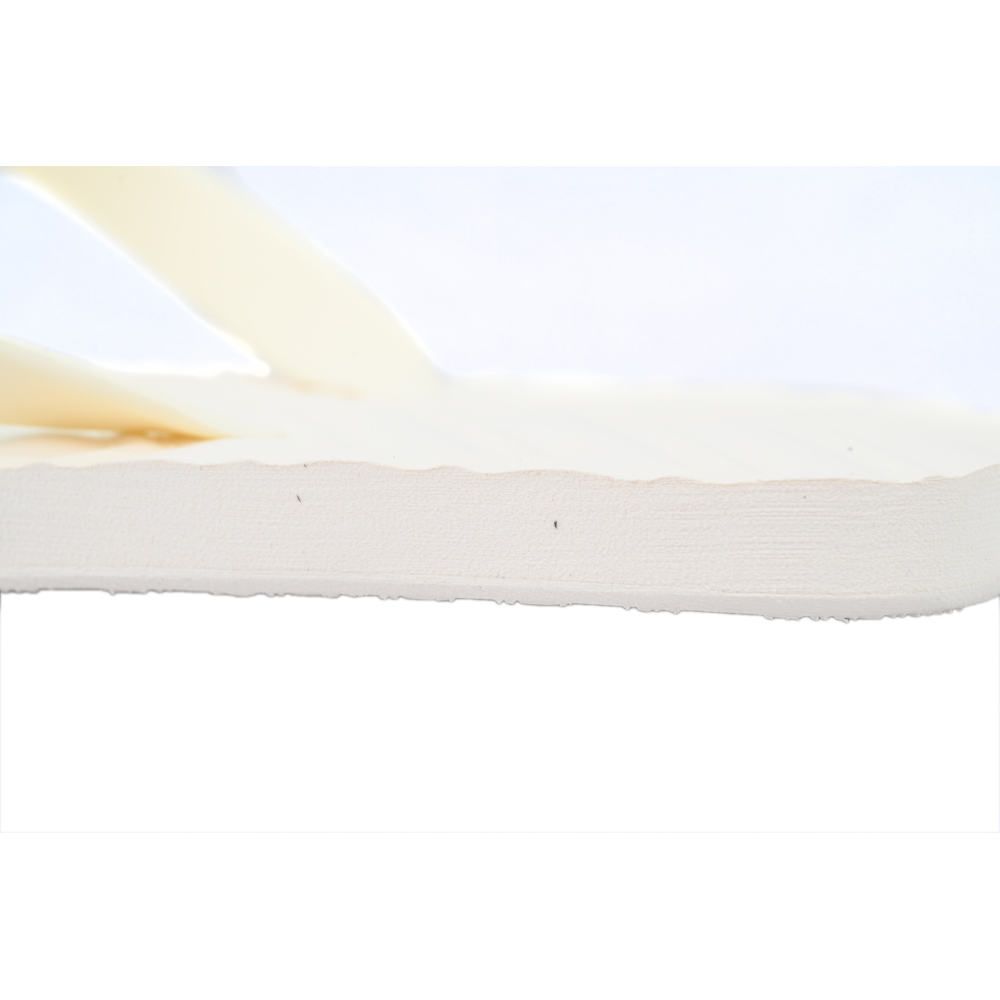 Gucci Flip Flops All White