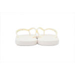 Gucci Flip Flops All White