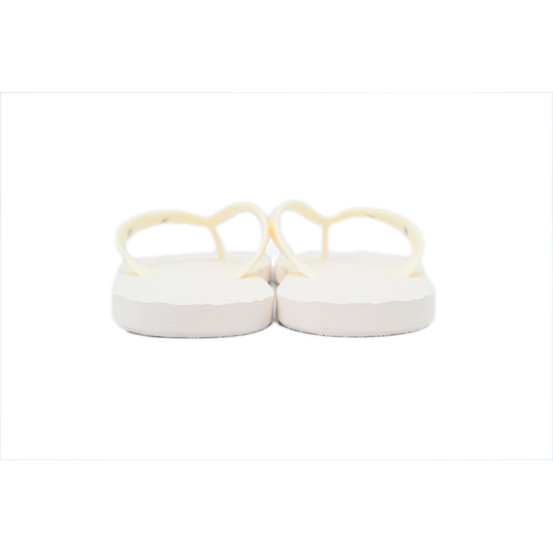 Gucci Flip Flops All White