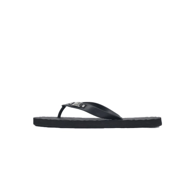 Gucci Flip Flops Black 02