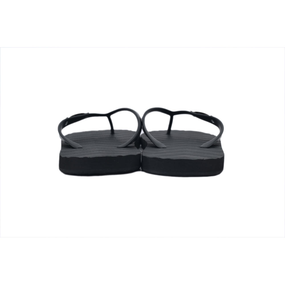 Gucci Flip Flops Black