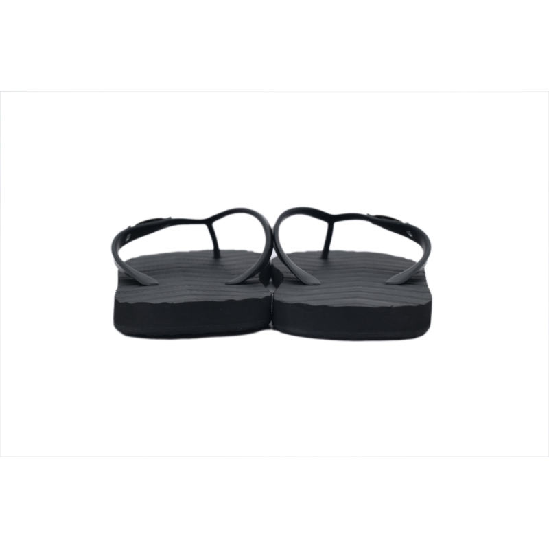 Gucci Flip Flops Black