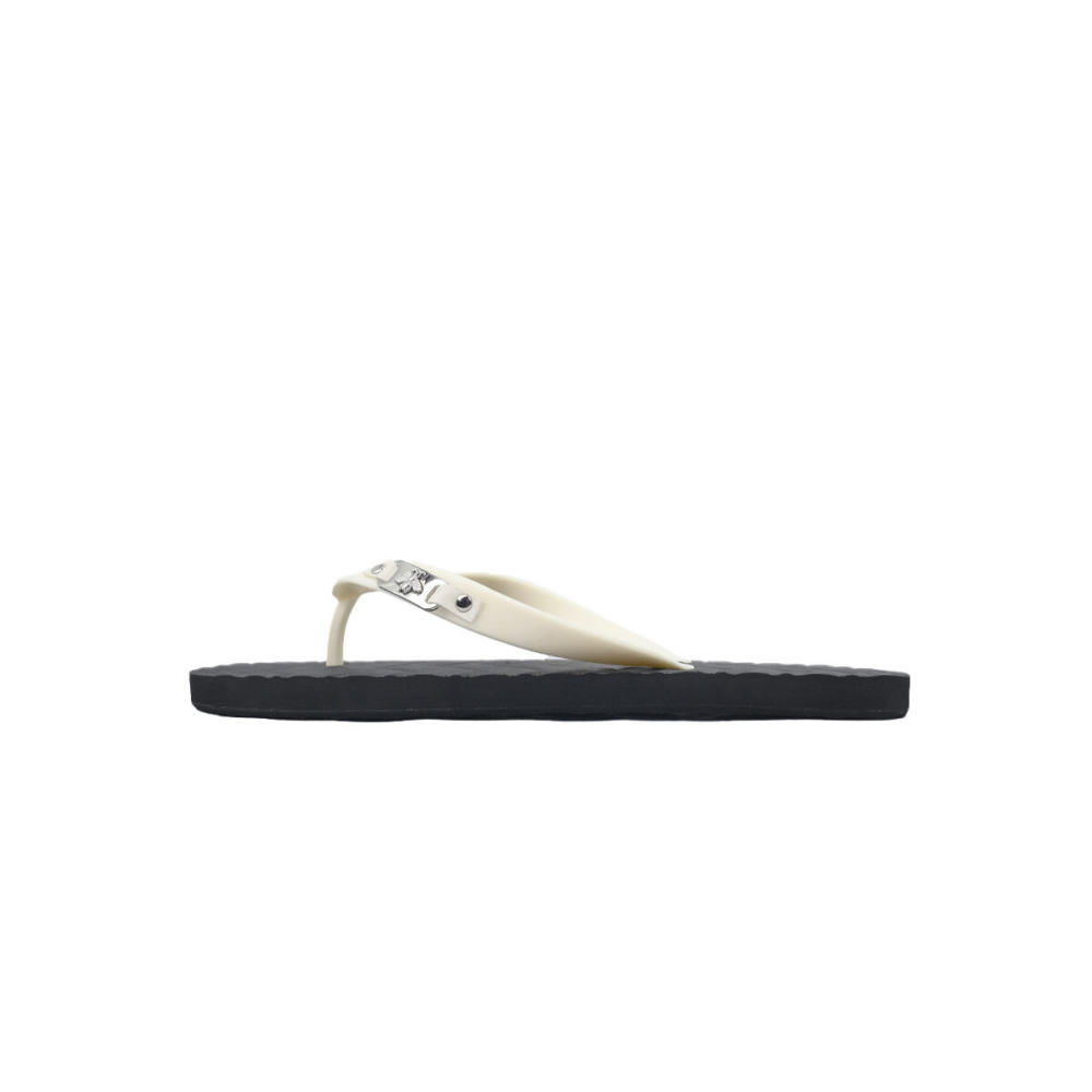 Gucci Flip Flops Black And White