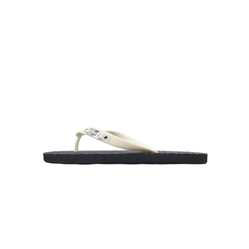Gucci Flip Flops Black And White