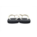 Gucci Flip Flops Black And White