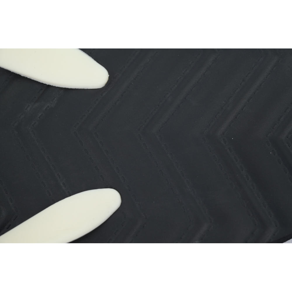 Gucci Flip Flops Black And White