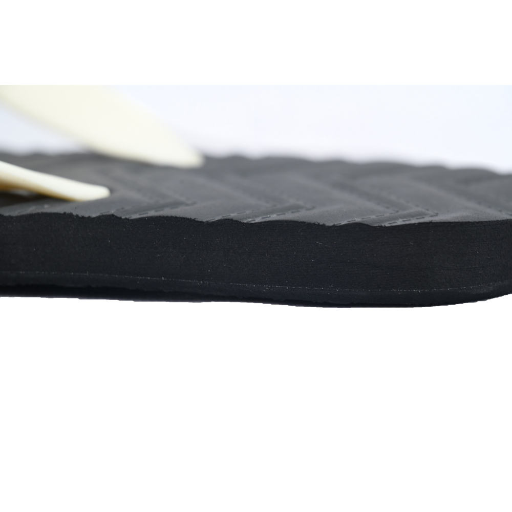 Gucci Flip Flops Black And White