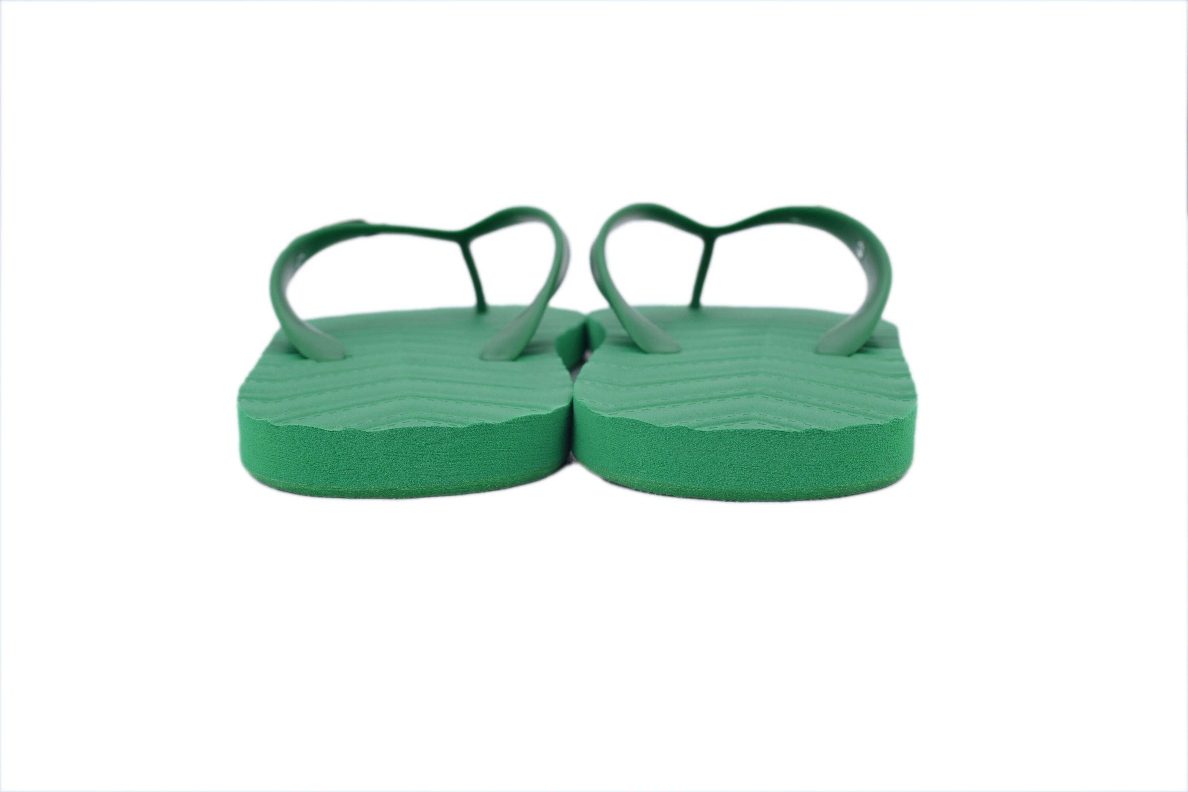 Gucci Flip Flops Green