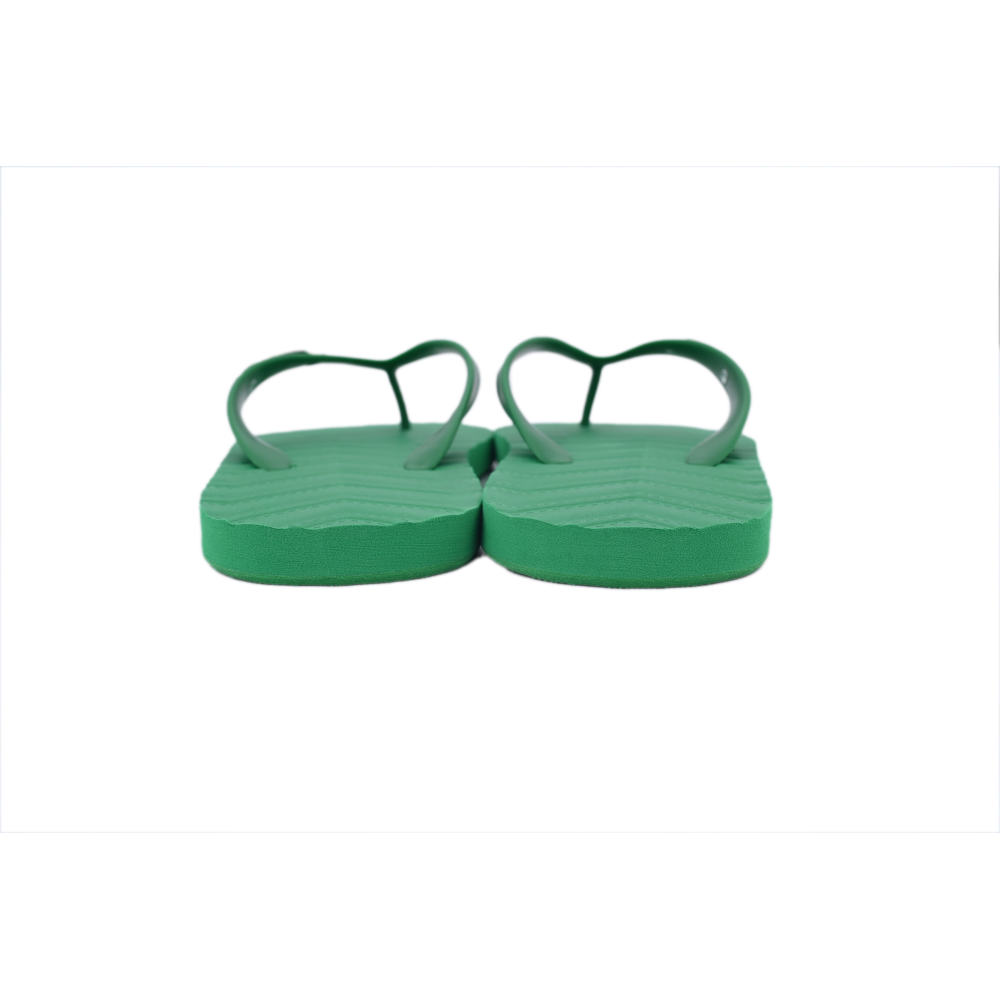 Gucci Flip Flops Green