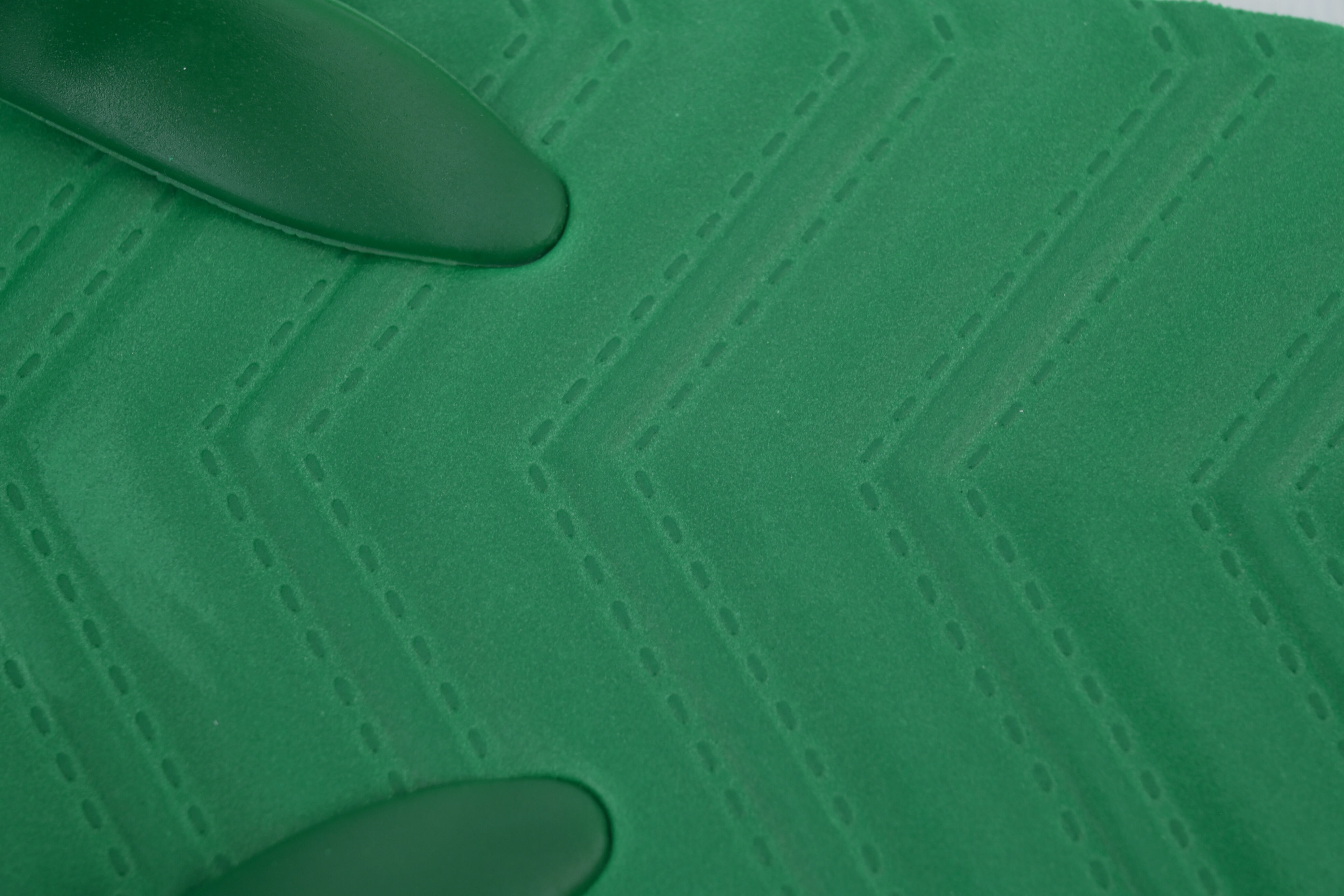 Gucci Flip Flops Green