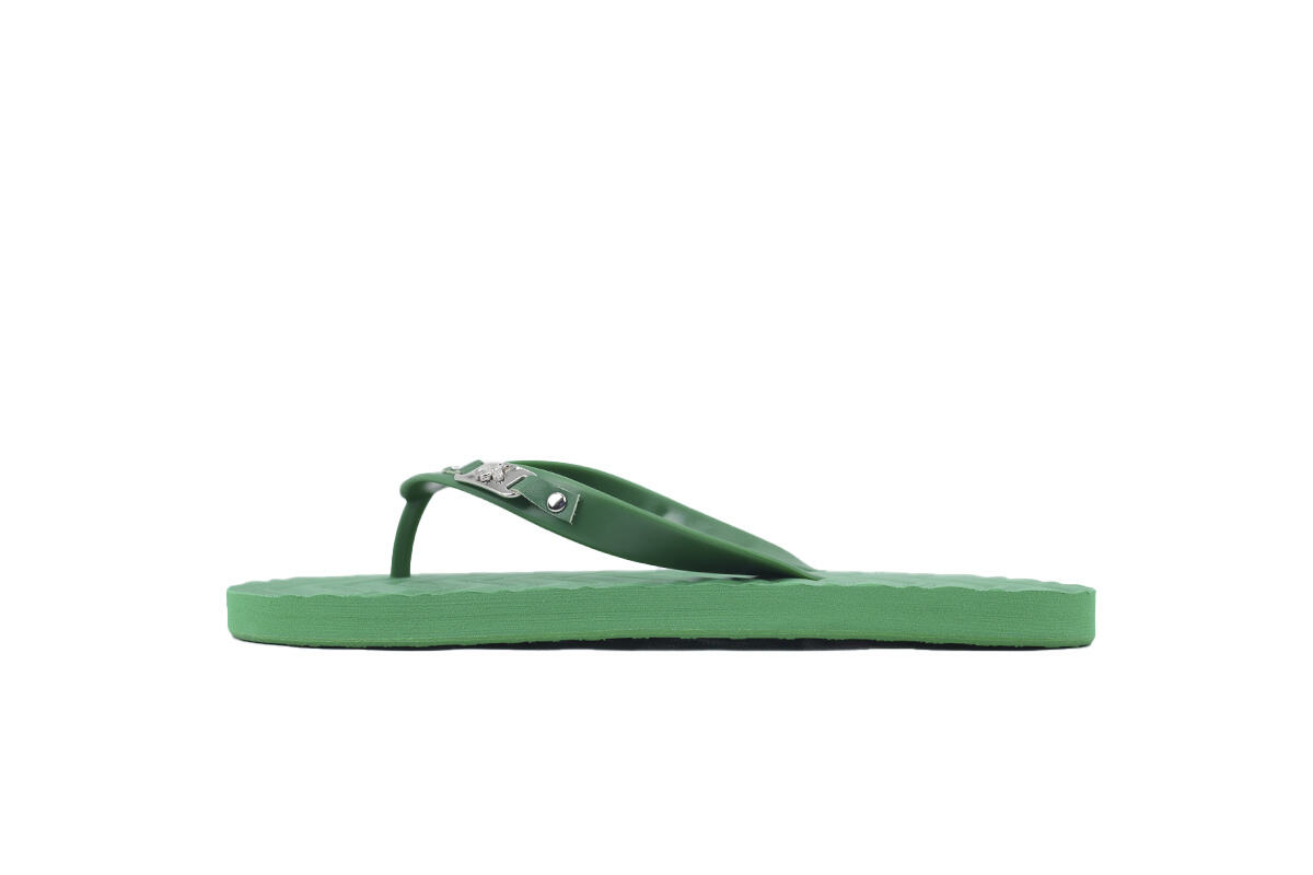 Gucci Flip Flops Green