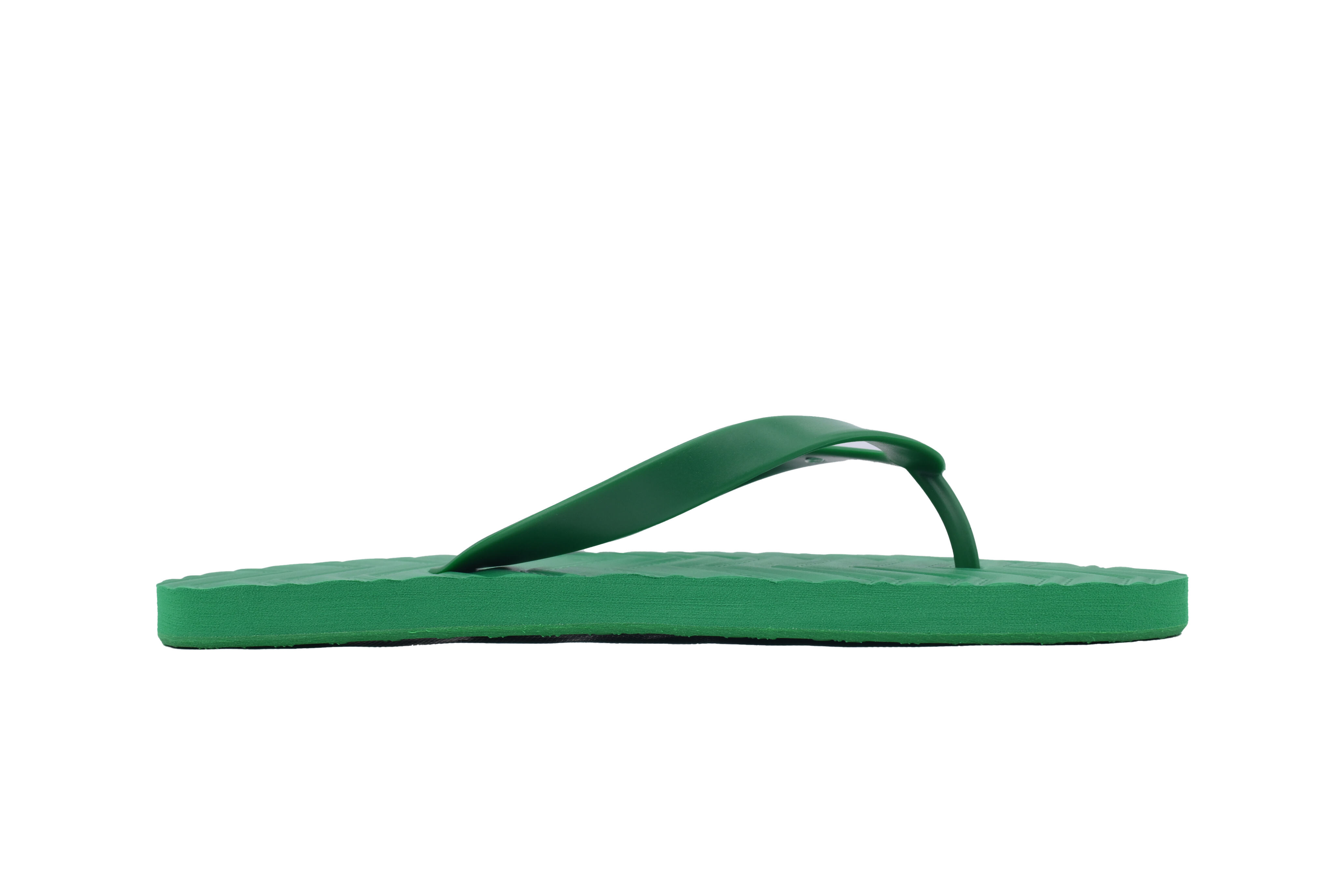 Gucci Flip Flops Green