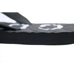 Gucci Flip Flops Logo Bottom Black