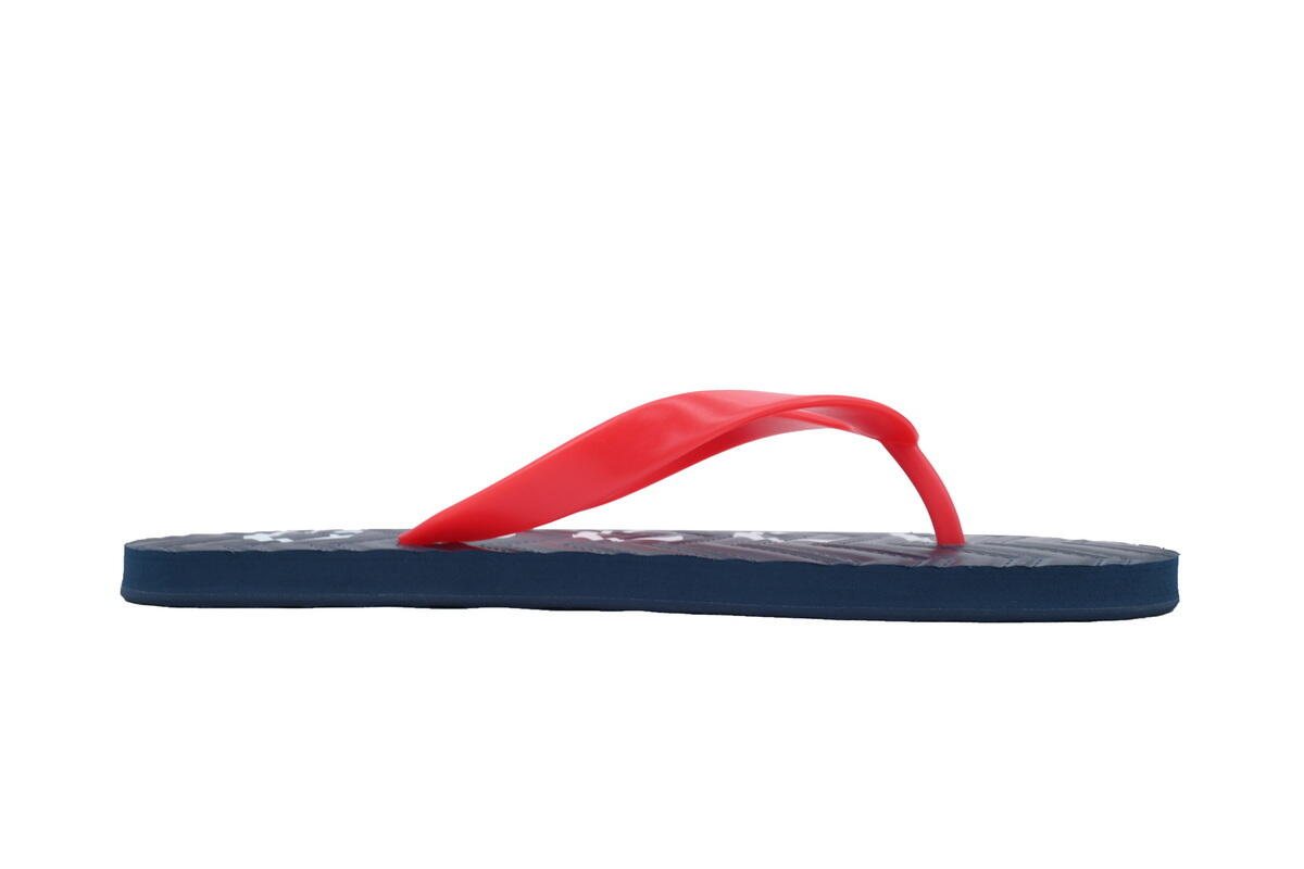 Gucci Slippers Double Black And Red