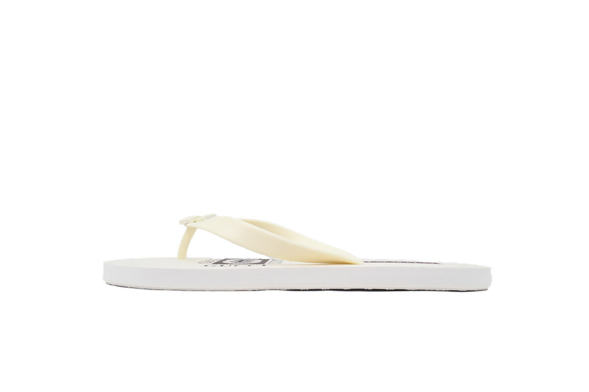 Gucci Slippers Double G Black Patterned Logo Insole All White