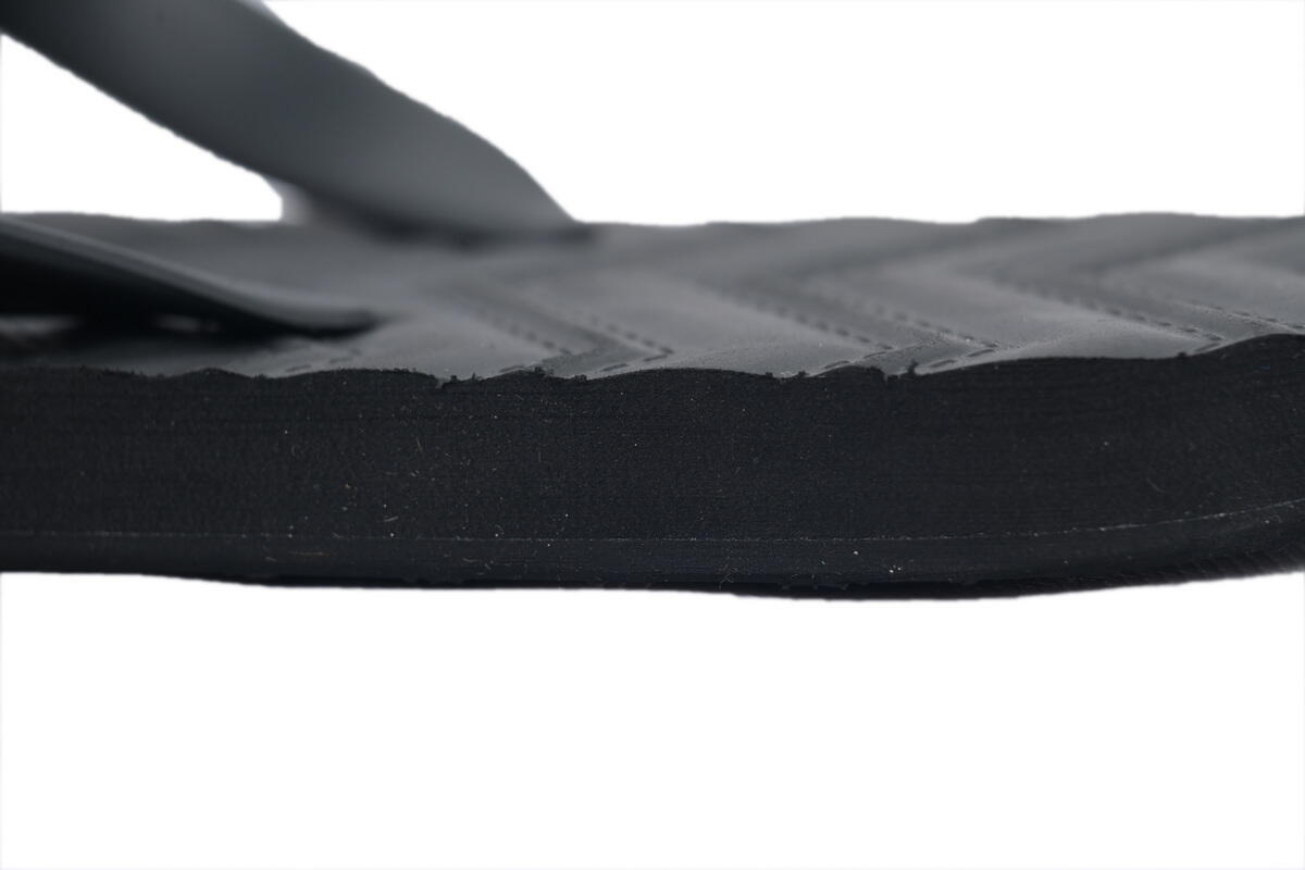 Gucci Double G  All black Slippers 