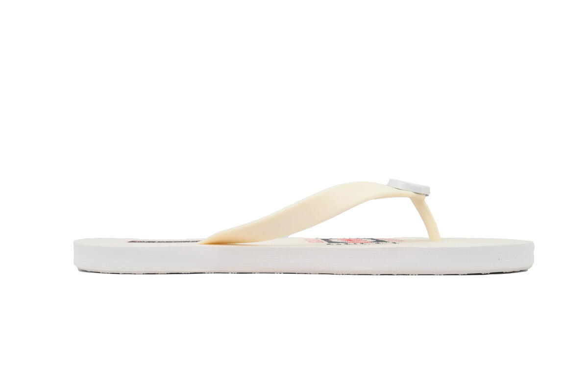 Gucci Slippers Double G Red Patterned Logo Insole Rice White