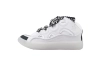 Lanvin Curb Sneakers Grey White Black