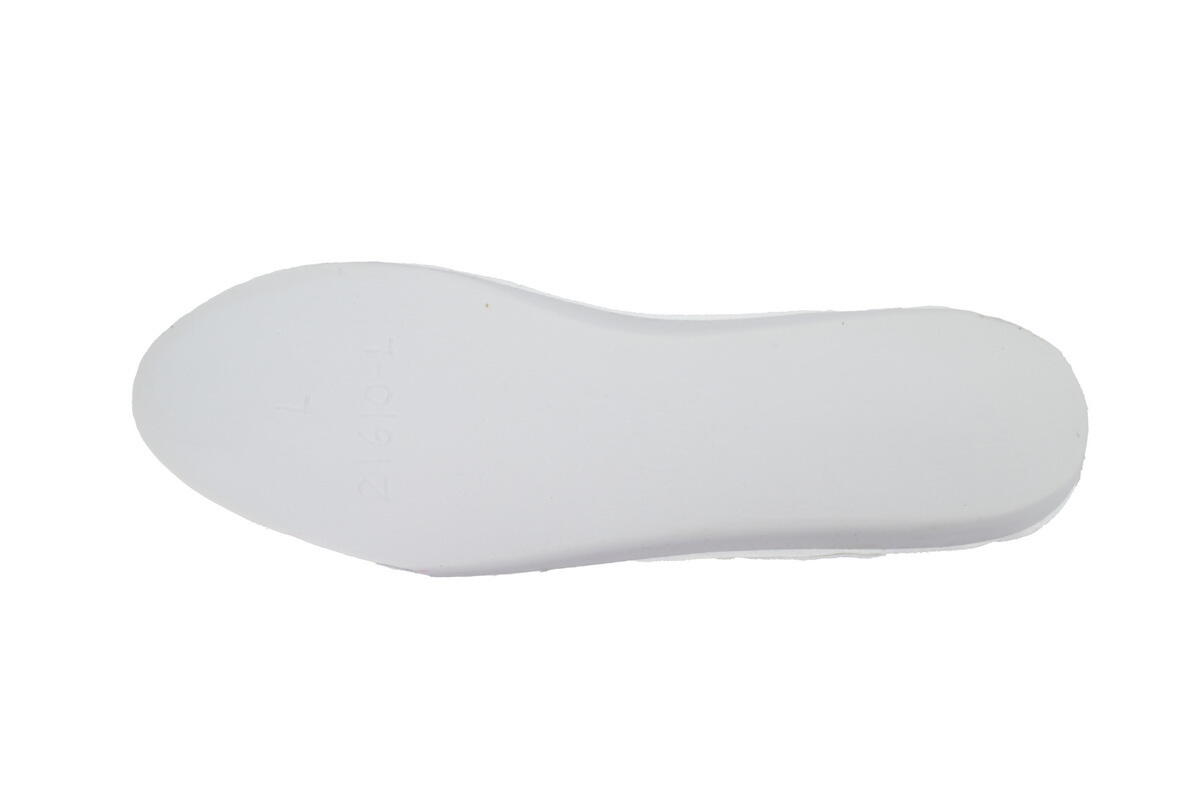 Lanvin Curb Sneakers White Red