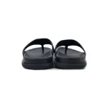 Louis Vuitton Flip Flop Sandal Black And Green