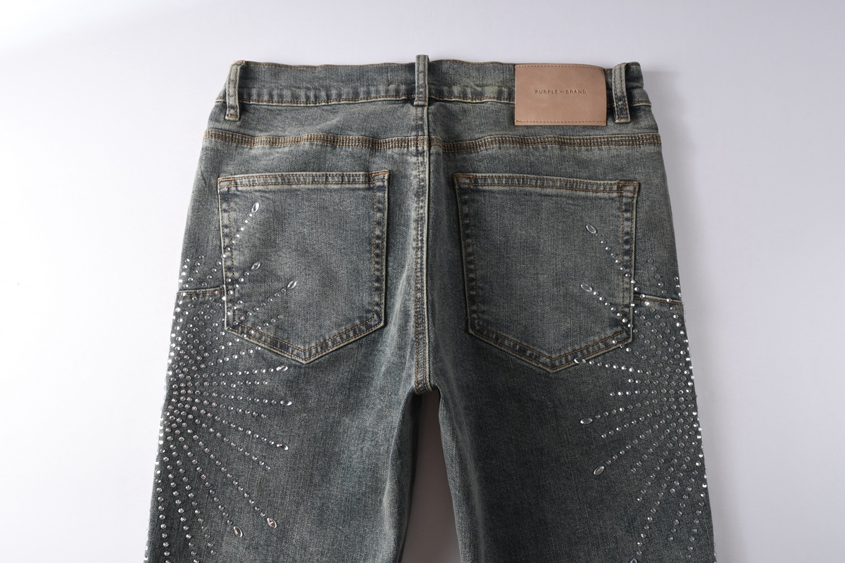 Purple Brand Jeans #9122