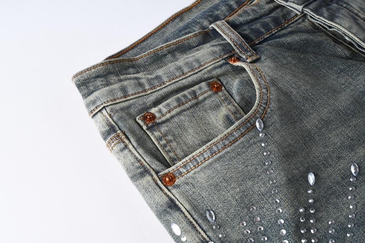 Purple Brand Jeans #9122