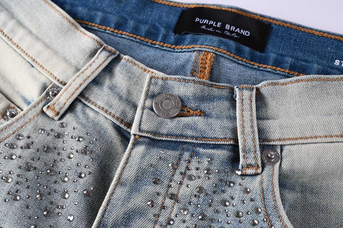 Purple Brand Jeans #9127