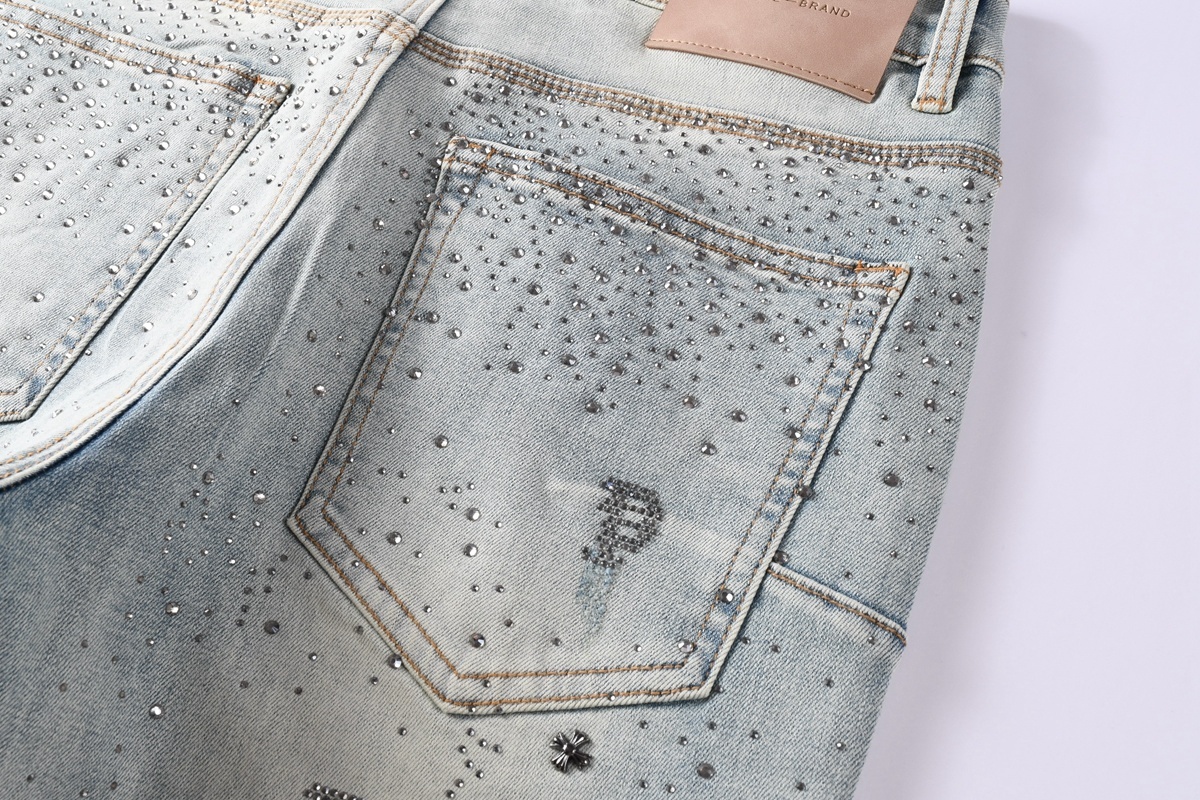 Purple Brand Jeans #9127