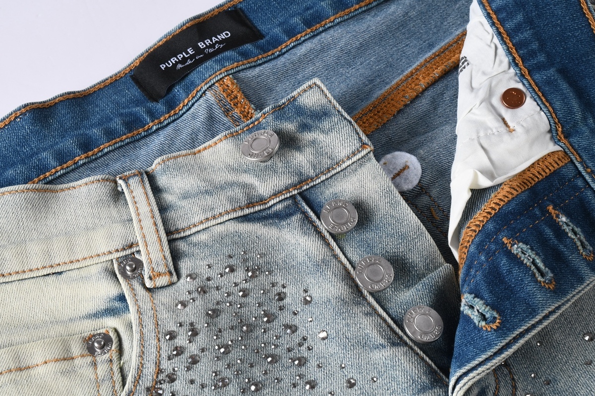 Purple Brand Jeans #9127