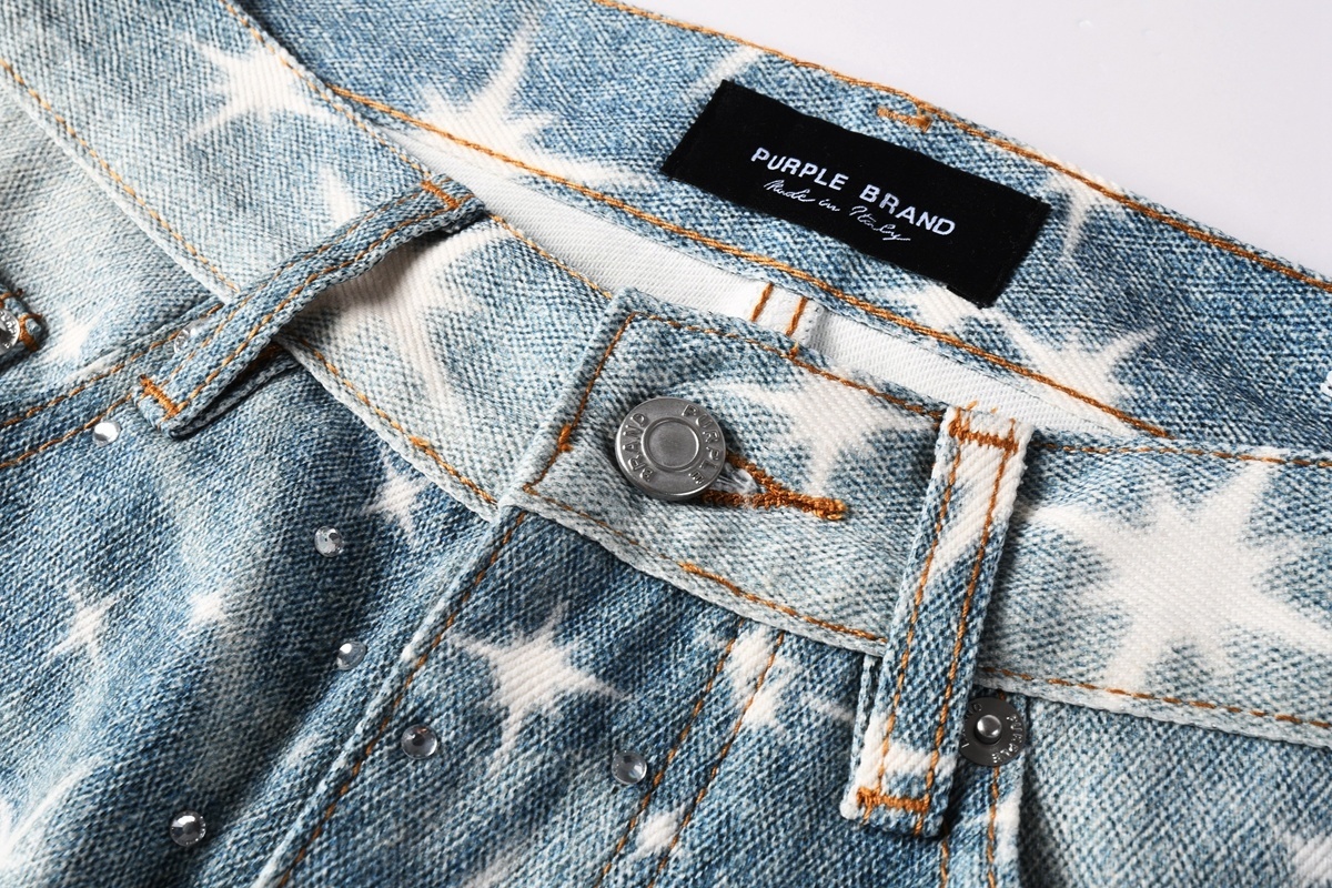 Purple Brand Jeans #9141-11