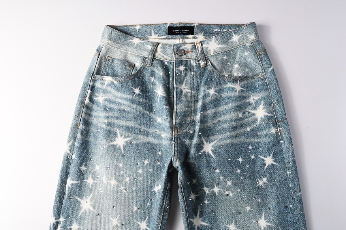 Purple Brand Jeans #9141-11