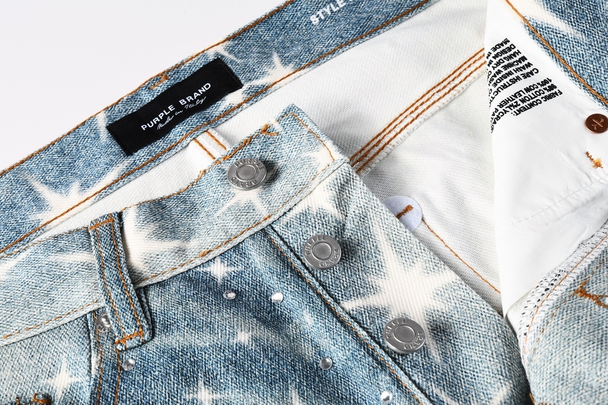 Purple Brand Jeans #9141-11