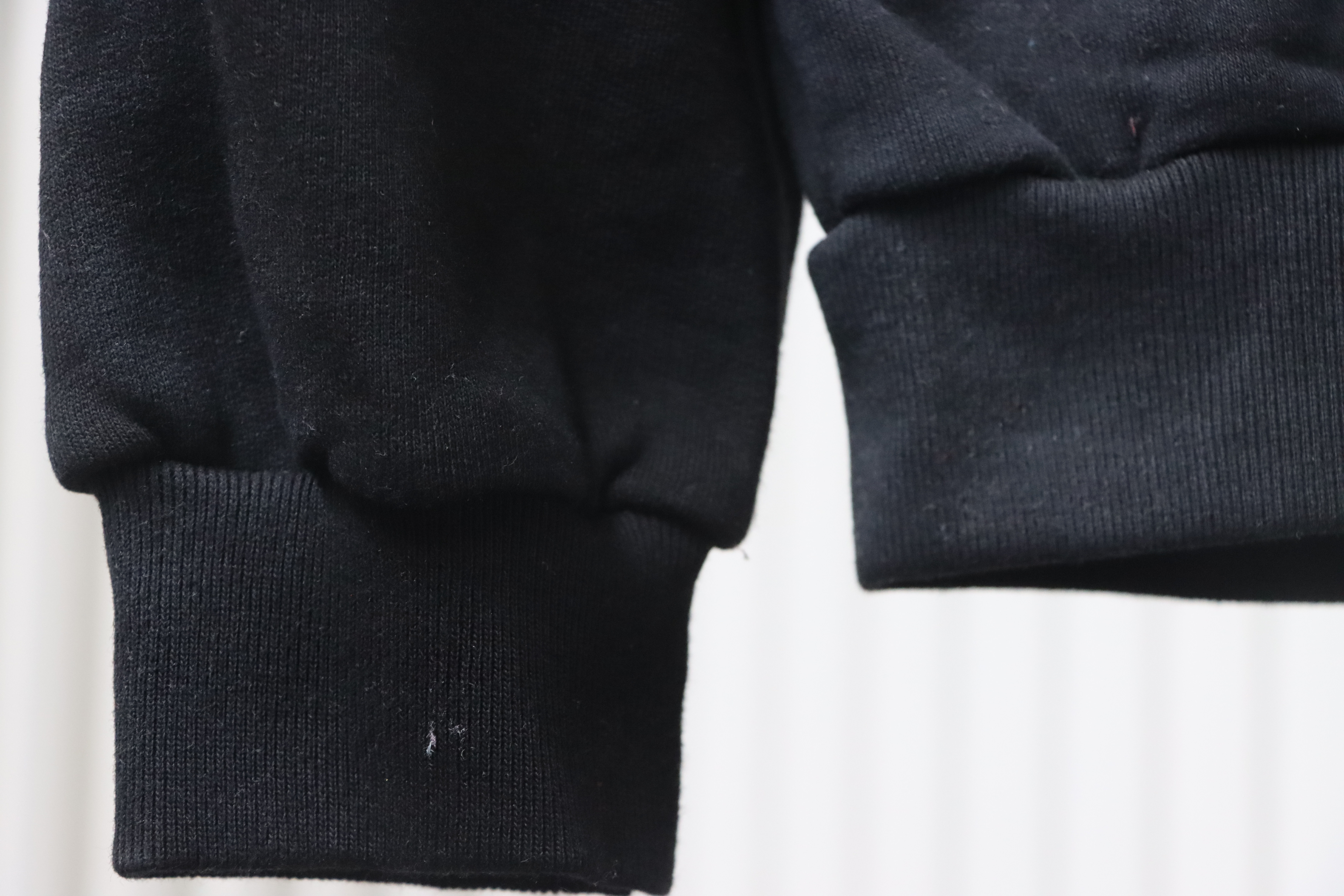 Louis Vuitton Graffiti Crew Neck Sweatshirt Black