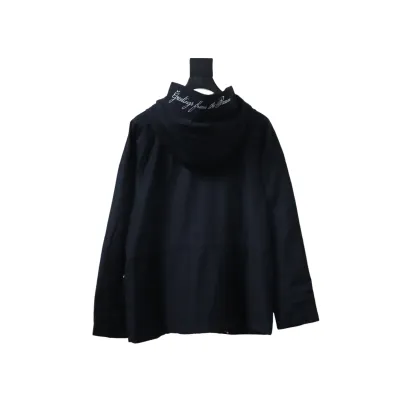Louis Vuitton Hooded Parka Jacket 02