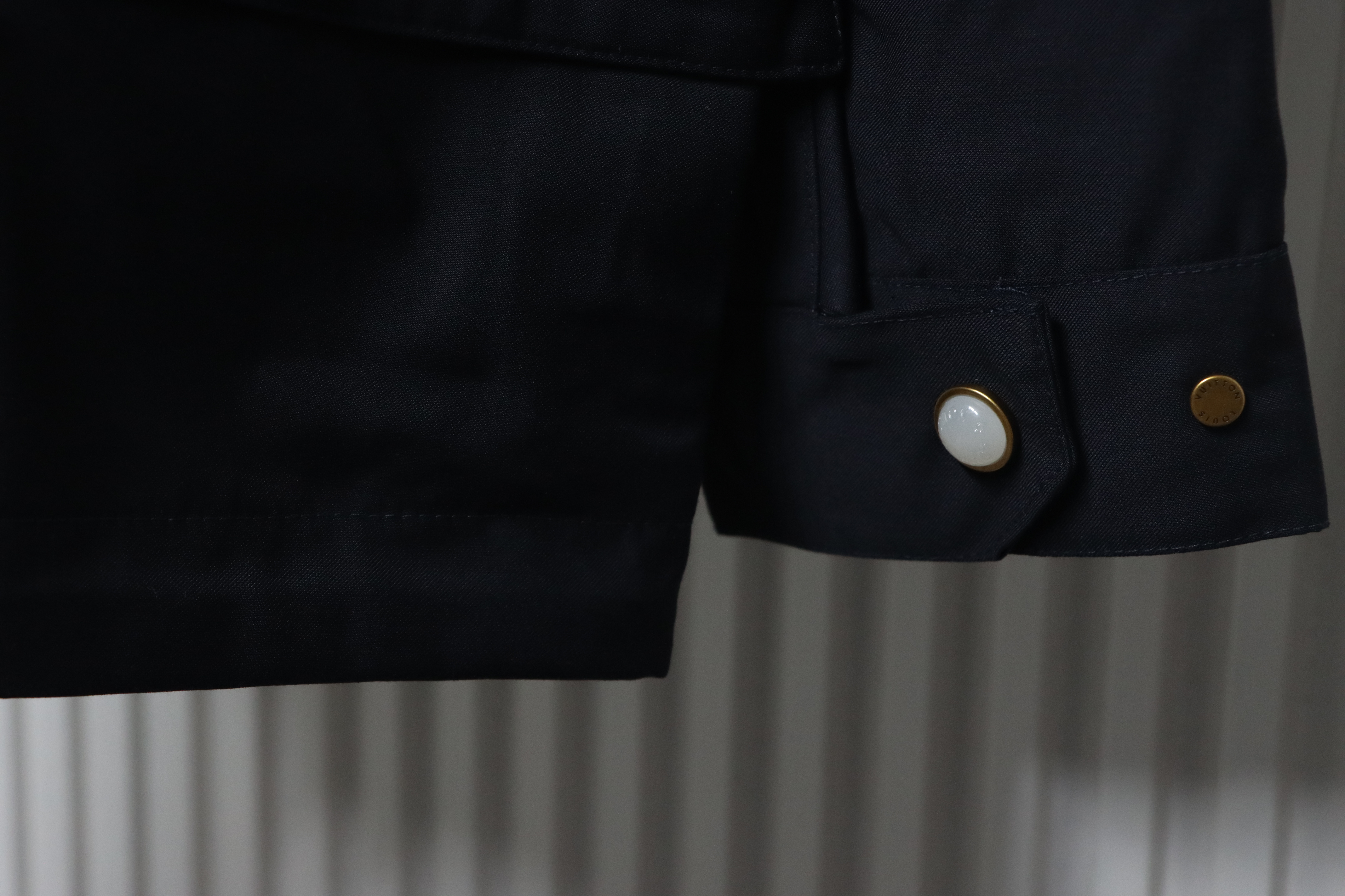 Louis Vuitton Hooded Parka Jacket