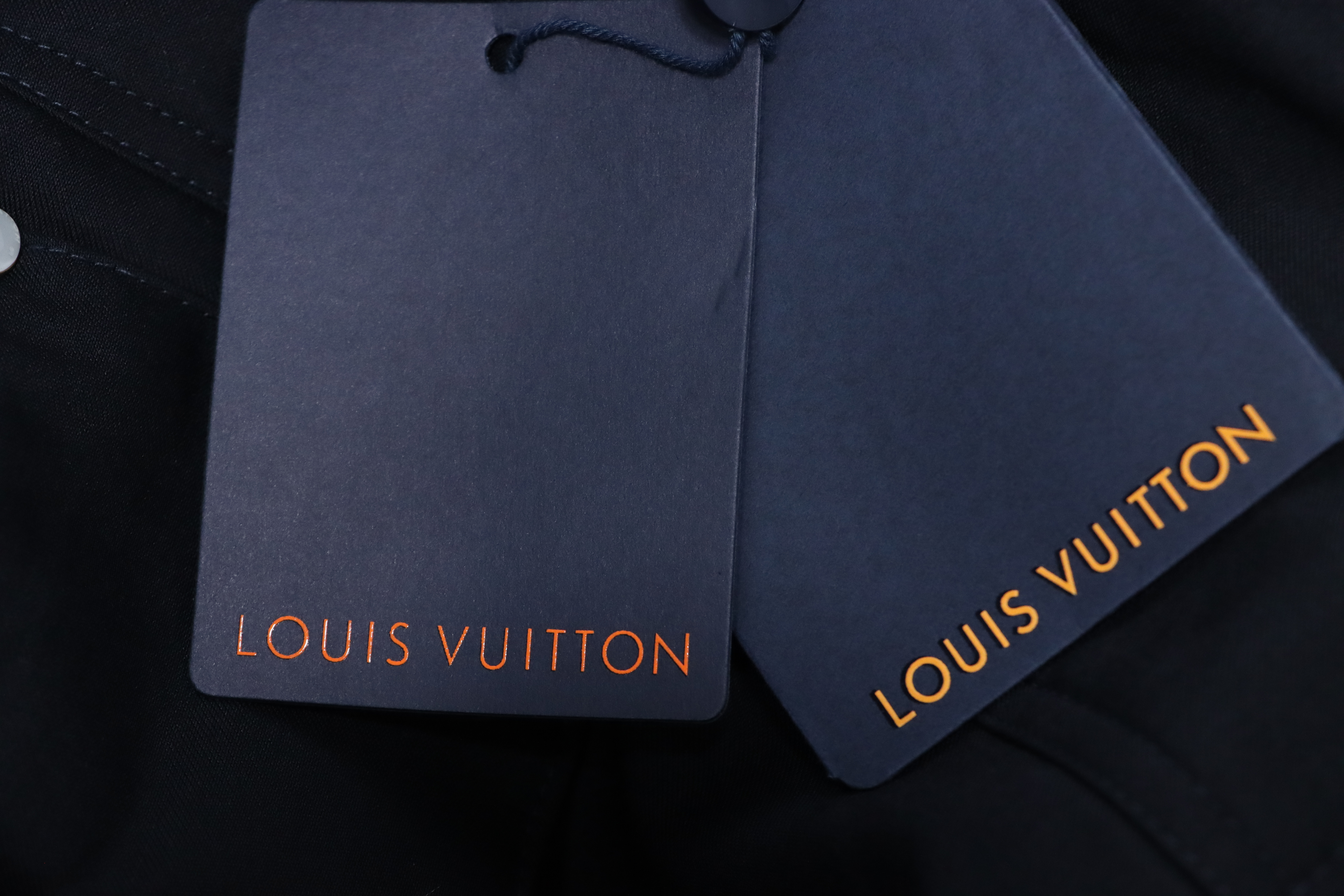 Louis Vuitton Hooded Parka Jacket