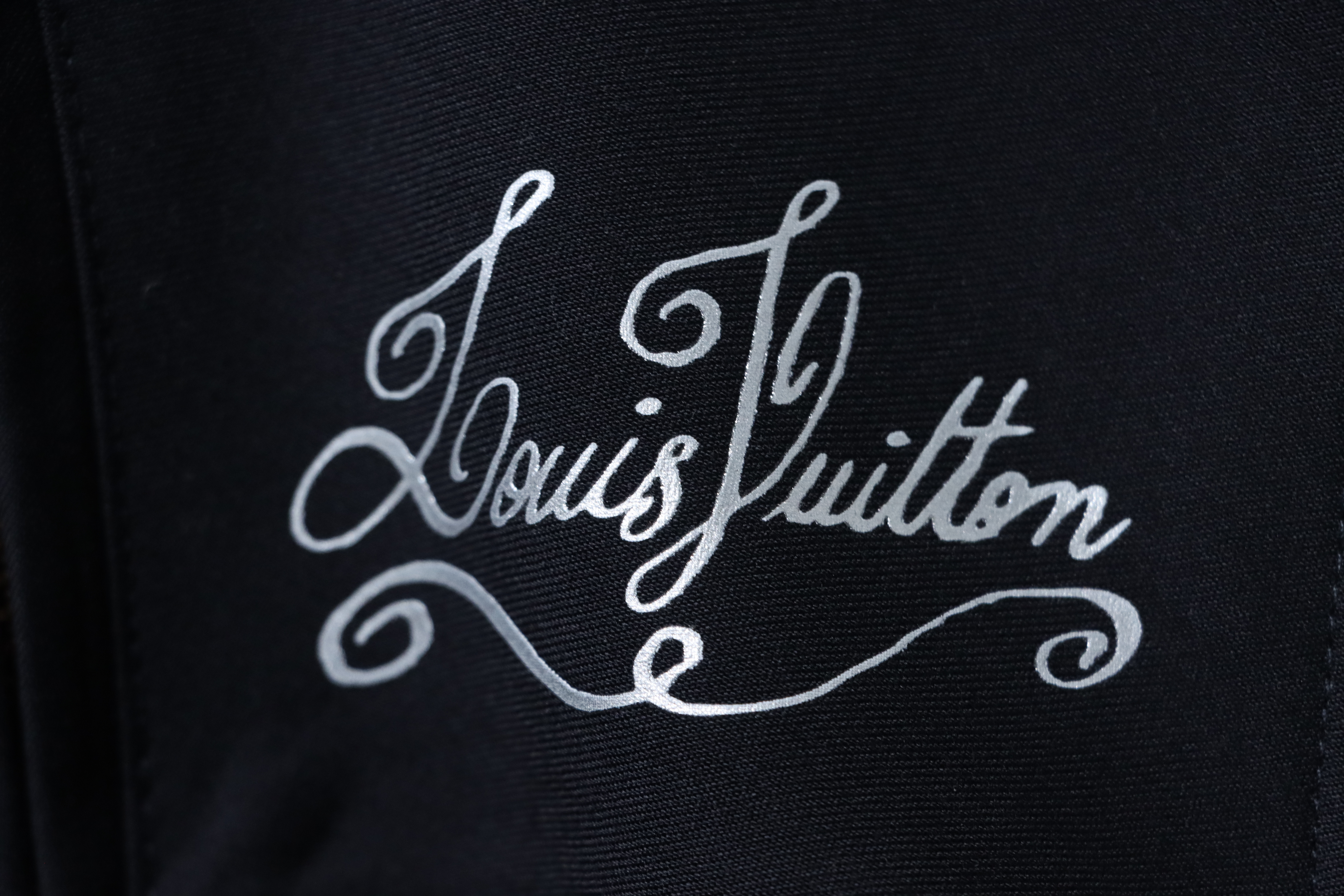 Louis Vuitton Hooded Parka Jacket