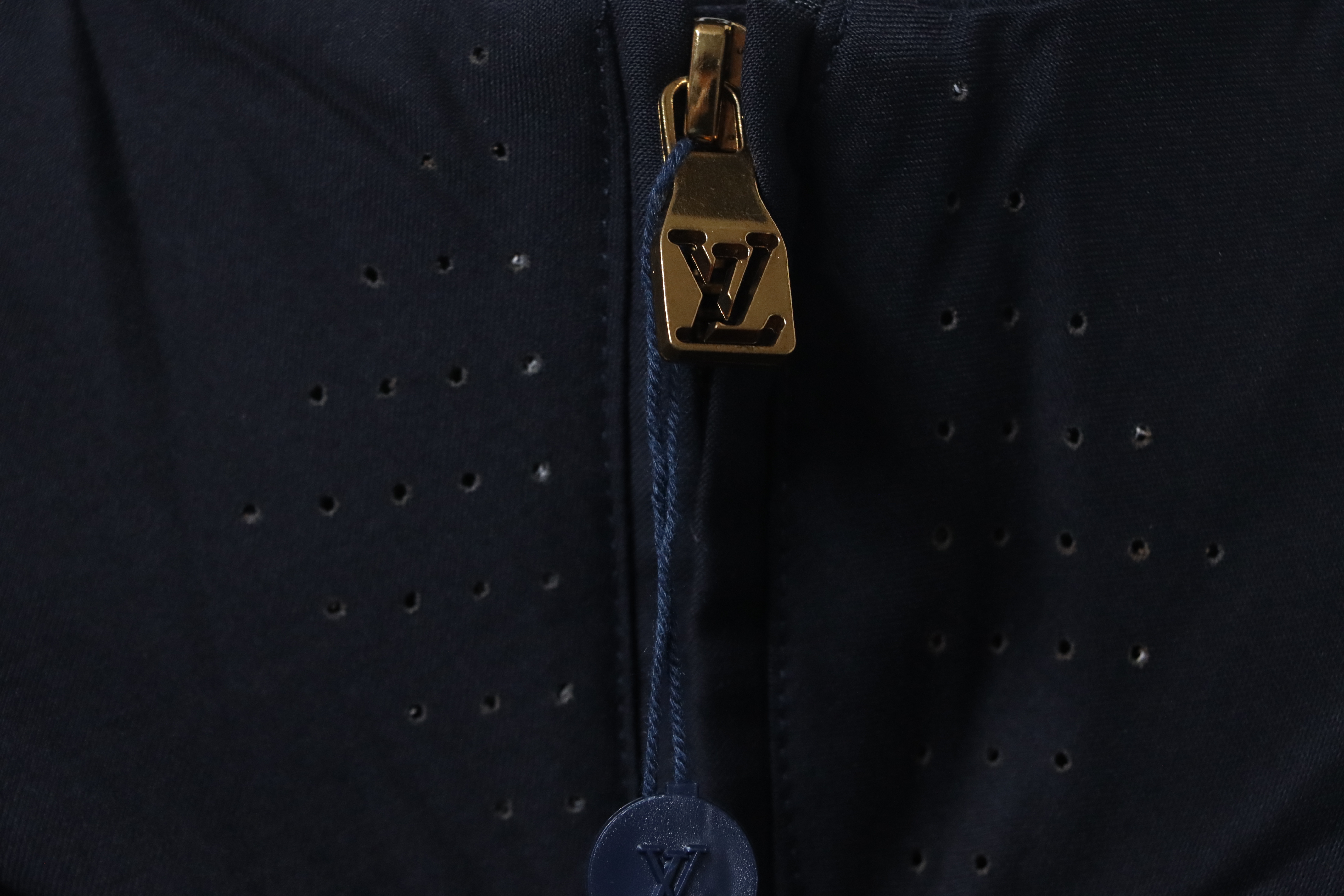 Louis Vuitton Hooded Parka Jacket