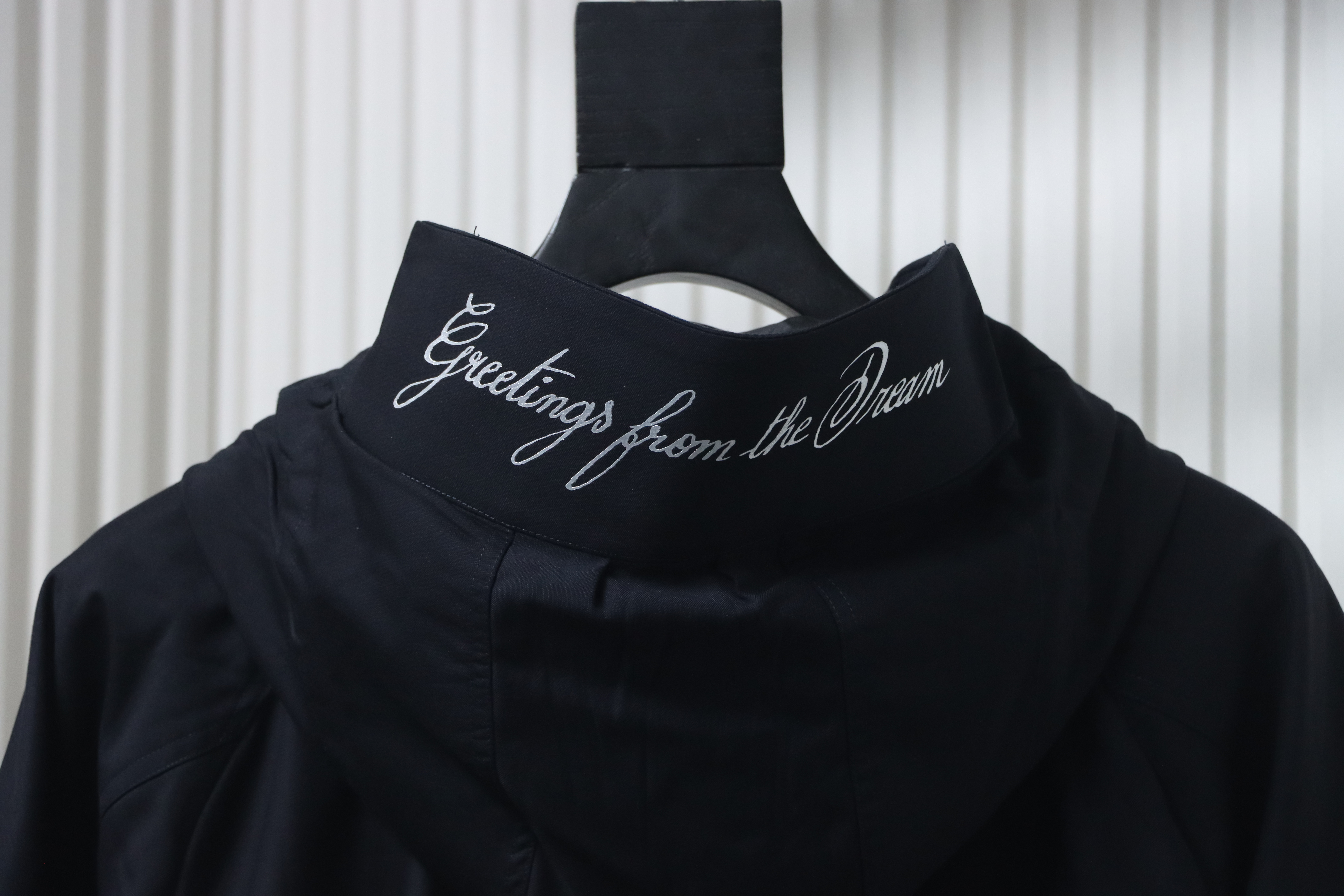 Louis Vuitton Hooded Parka Jacket