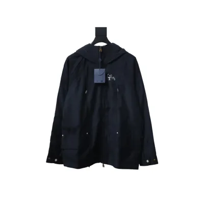 Louis Vuitton Hooded Parka Jacket 01