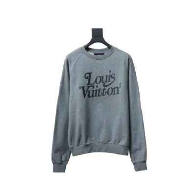 Louis Vuitton x Nigo Squared LV Sweatshirt 01