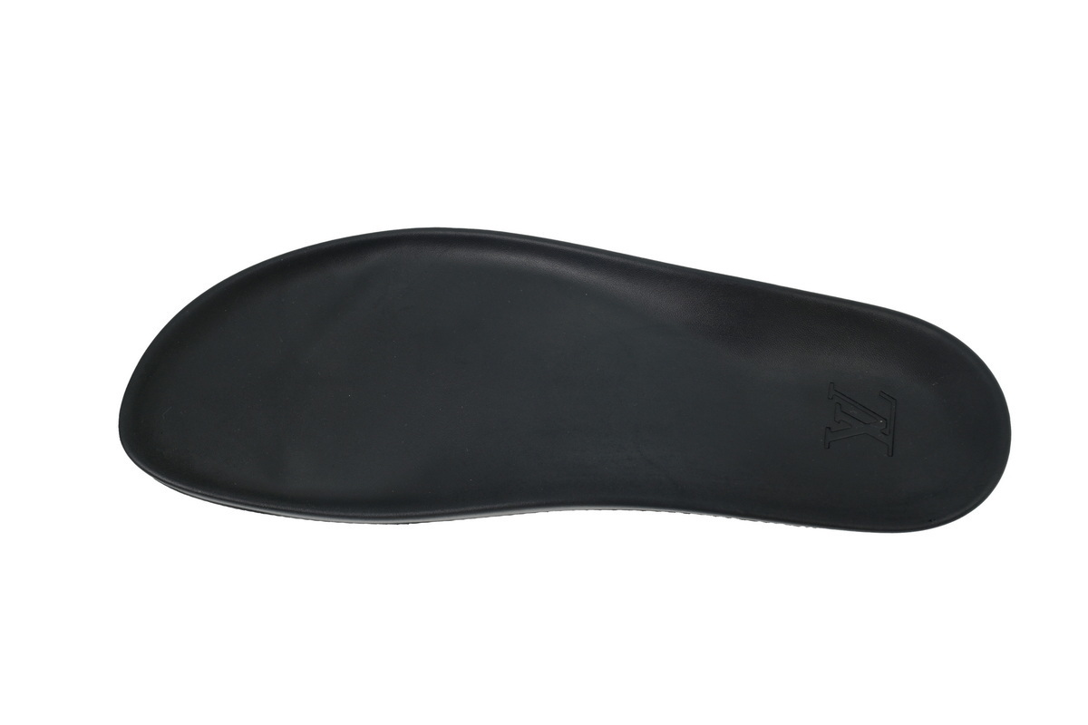 Louis Vuitton LV Easy Mule Brown