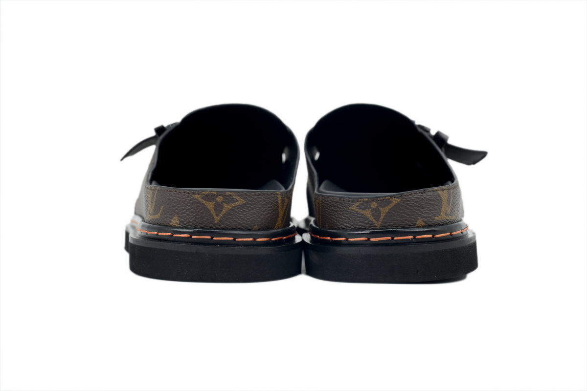 Louis Vuitton LV Easy Mule Brown