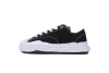 Mihara Yasuhiro Hank OG Sole Canvas Low Black And White NO.777