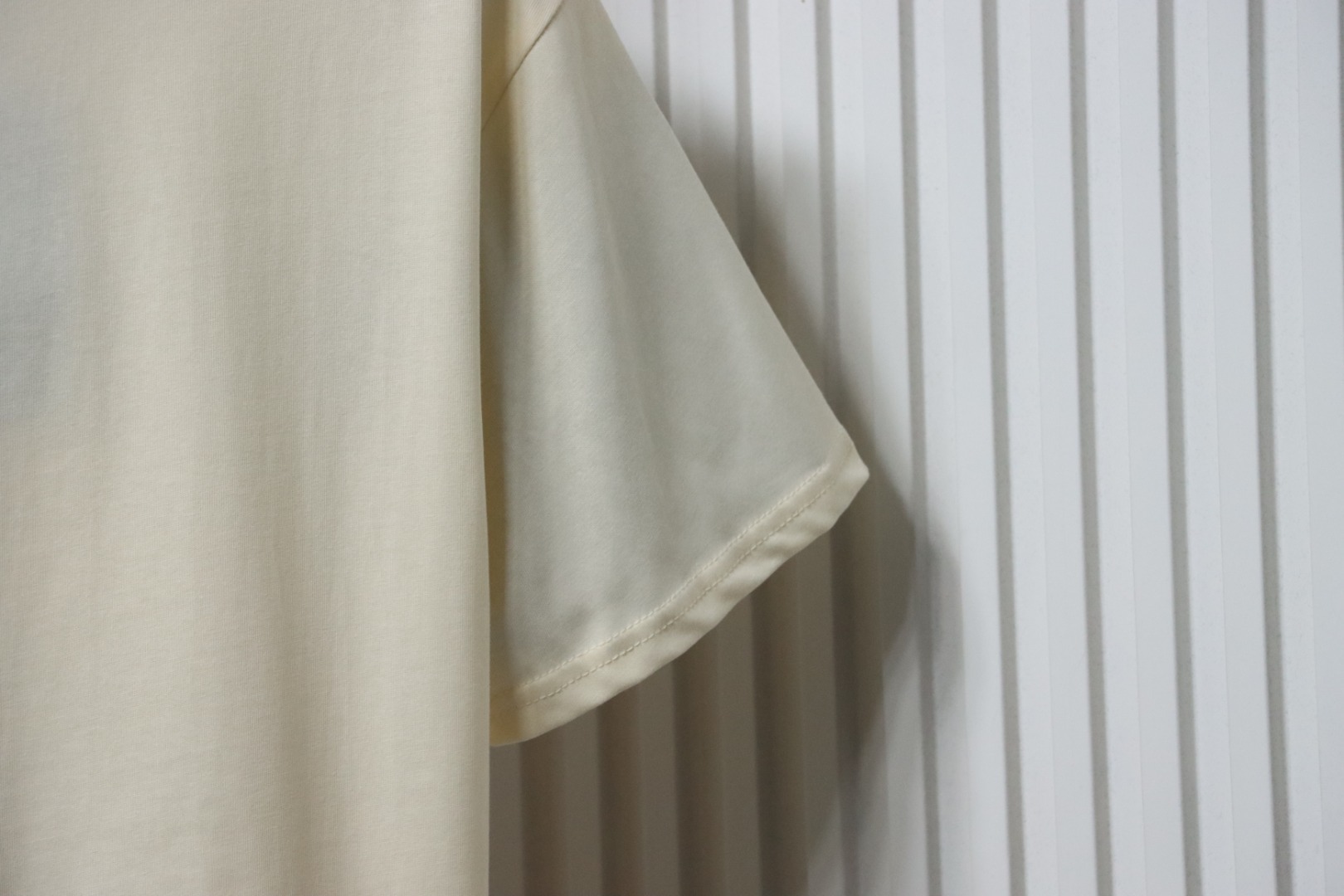 Gucci Baby Pig Printed Cotton T-shirt In Light Yellow