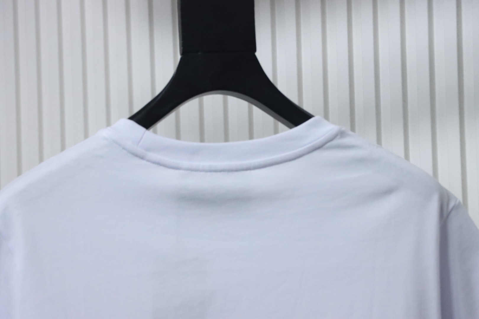 Gucci Pocket Embroidery T-shirt White