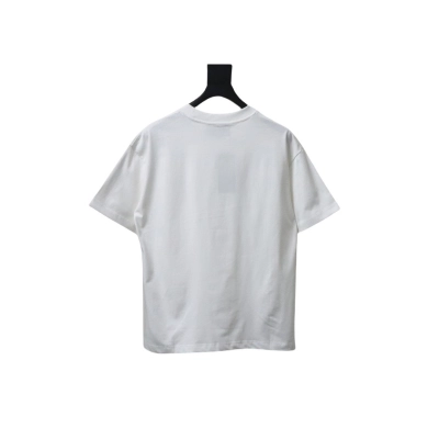 Gucci Printed Cotton T-shirt ‘Year of the Snake’ In White 02
