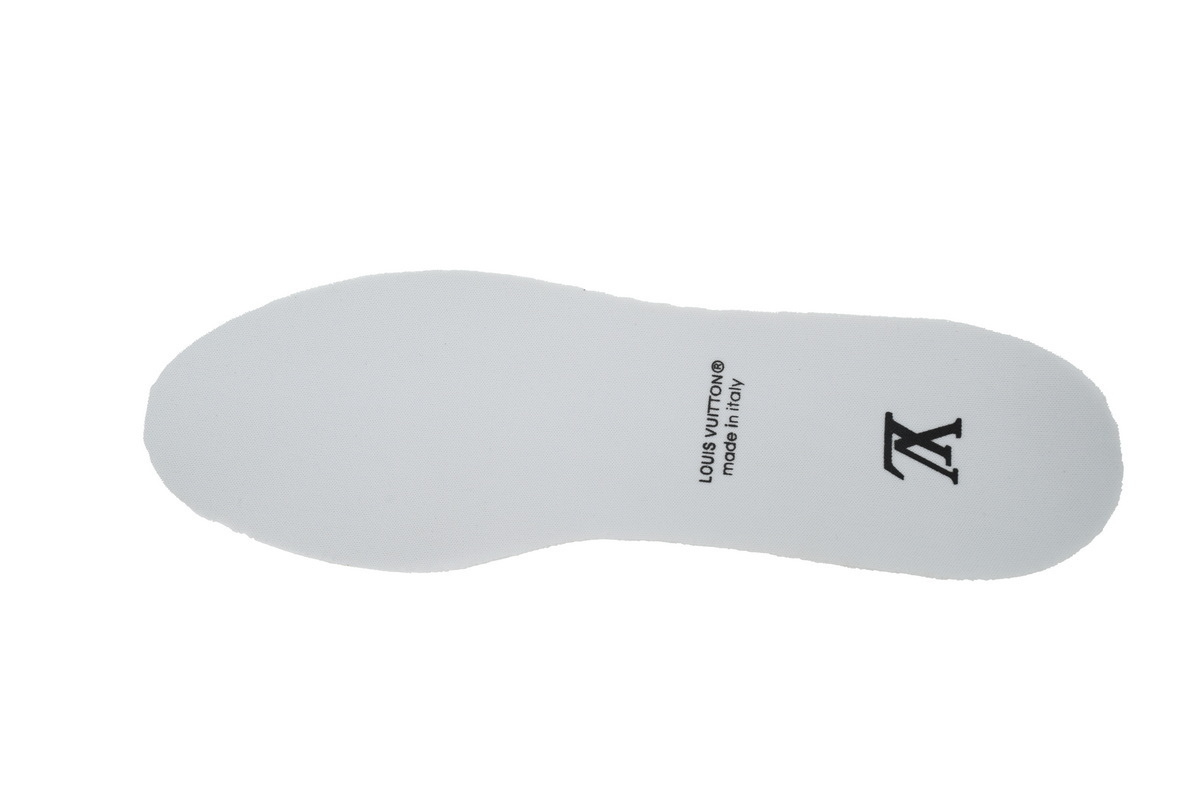 Louis Vuitton LV Skate Sneaker All White